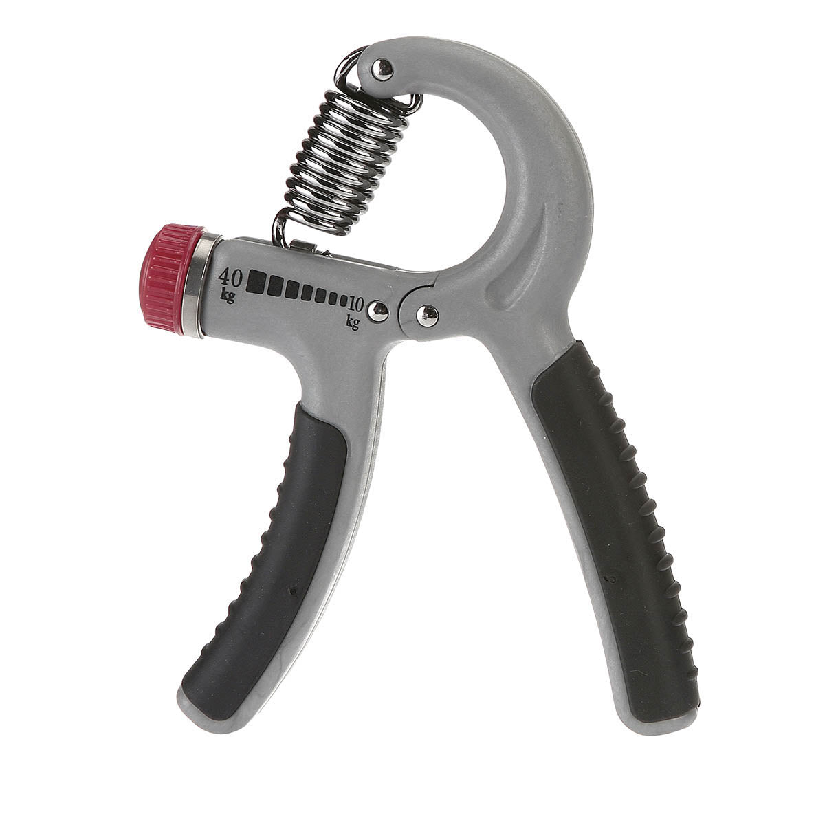 Tunturi Adjustable Handgrip, Heavy Grå